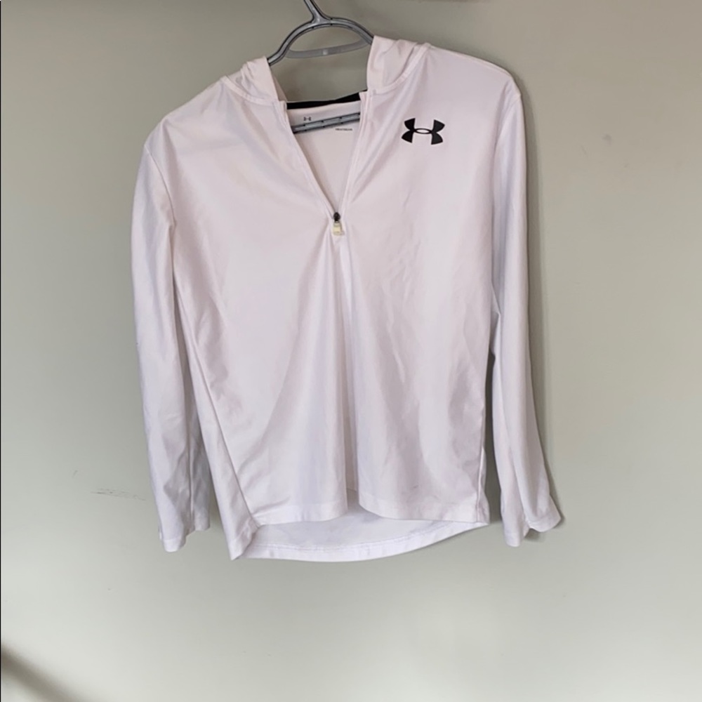Under Armour Quick Dri Hoodie Pullover